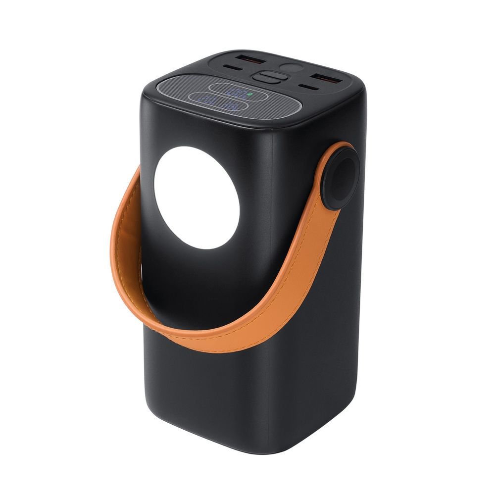 RivaCase VA1085 40000mAh Powerbank Black RivaCase VA1085 40000mAh Powerbank Black