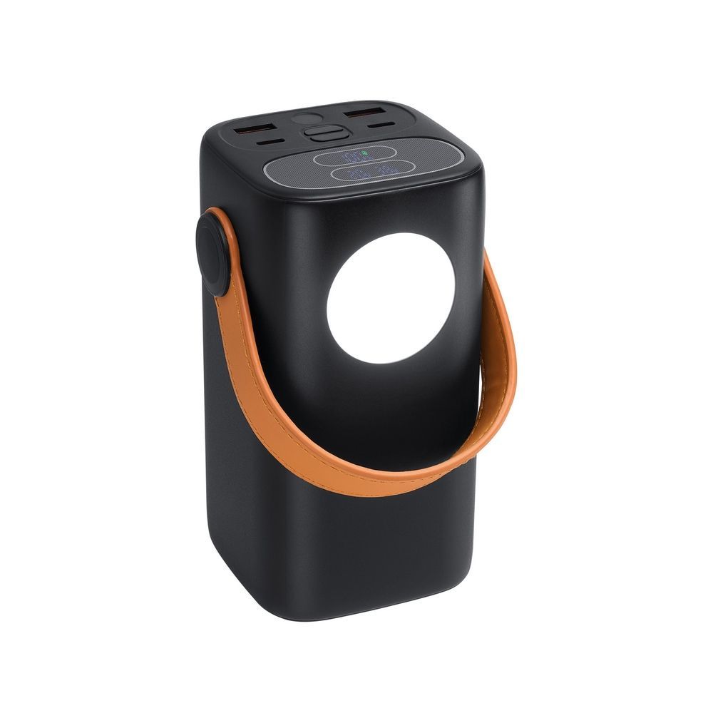 RivaCase VA1085 40000mAh Powerbank Black RivaCase VA1085 40000mAh Powerbank Black