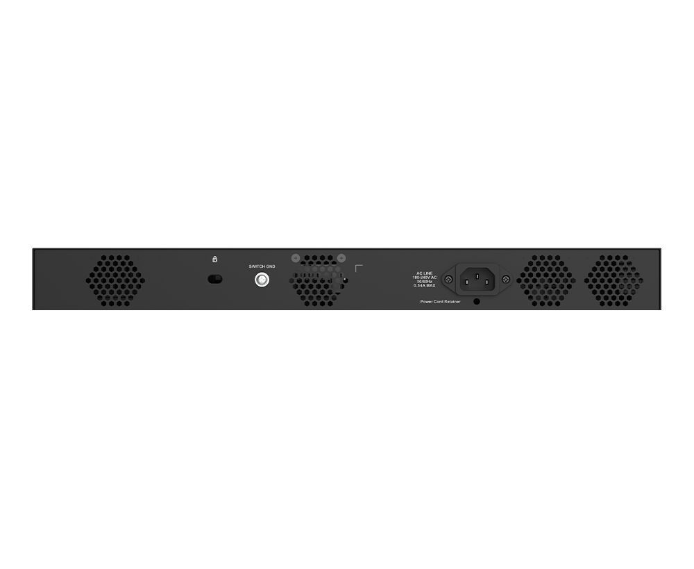D-Link DMS-1250-18 18-Port 2.5G Smart Managed Switch D-Link DMS-1250-18 18-Port 2.5G Smart Managed Switch