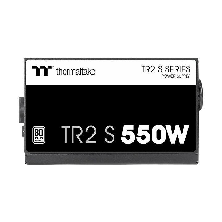 Thermaltake 550W 80+ TR2 S Thermaltake 550W 80+ TR2 S