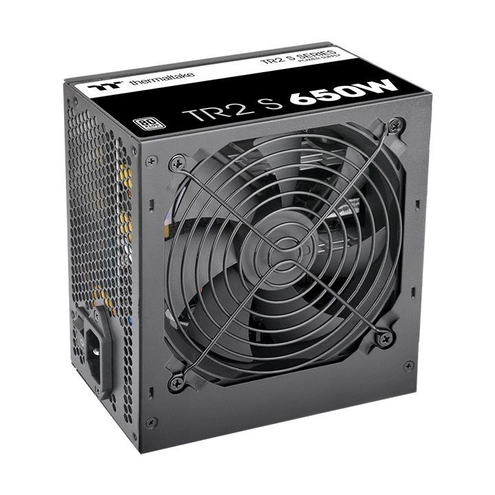 Thermaltake 650W 80+ TR2 S Thermaltake 650W 80+ TR2 S