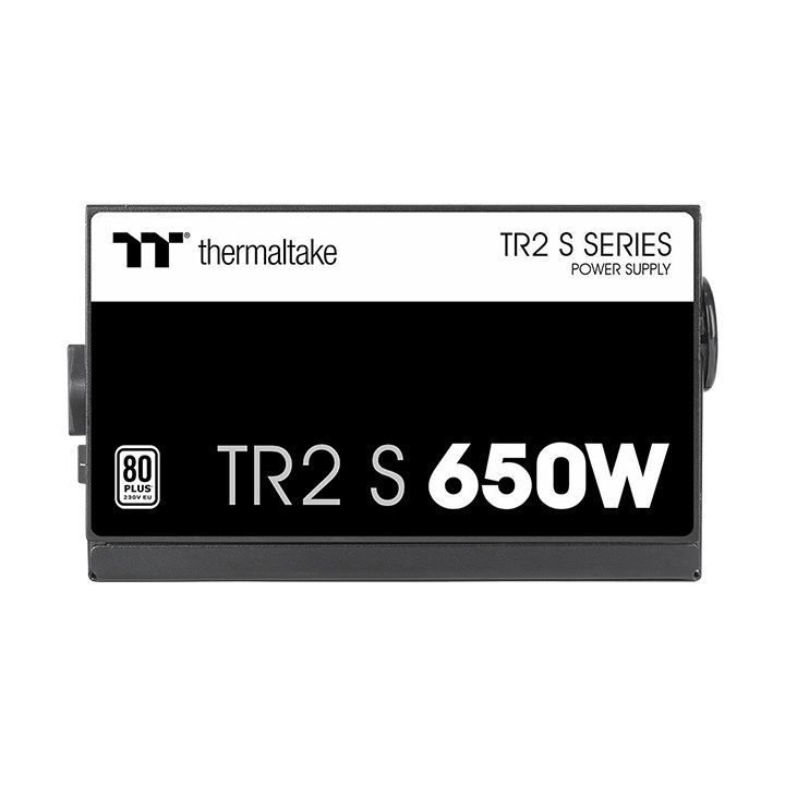 Thermaltake 650W 80+ TR2 S Thermaltake 650W 80+ TR2 S
