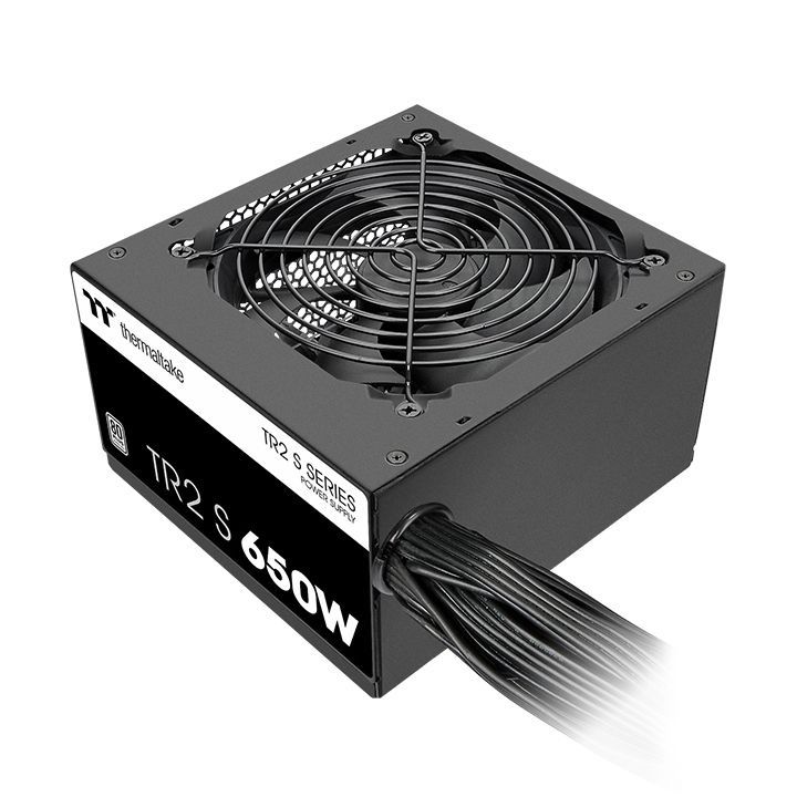 Thermaltake 650W 80+ TR2 S Thermaltake 650W 80+ TR2 S