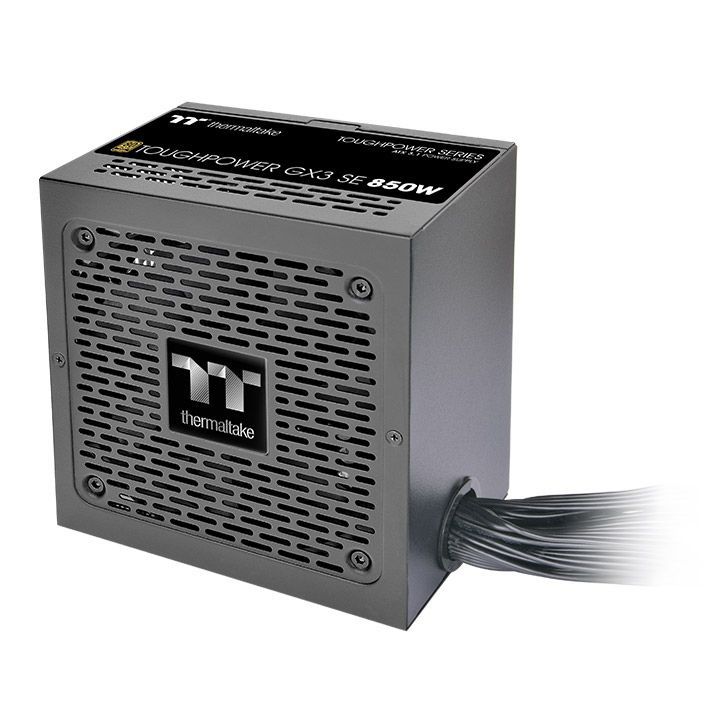 Thermaltake 850W 80+ Gold Toughpower GX3 SE Thermaltake 850W 80+ Gold Toughpower GX3 SE