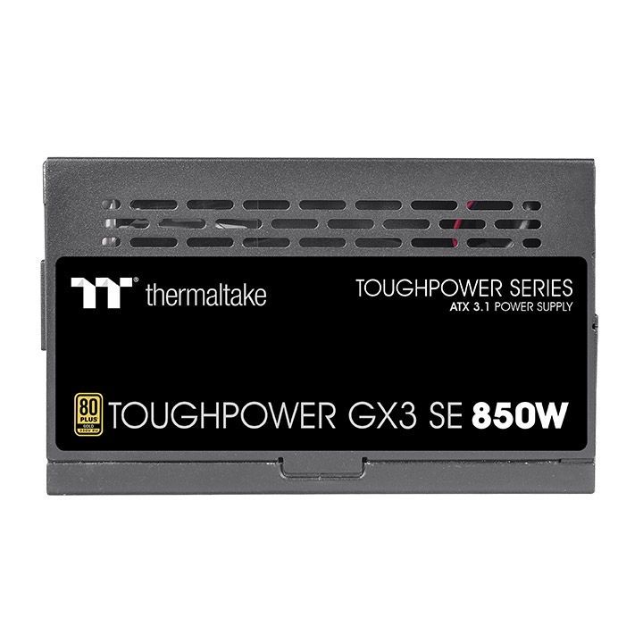 Thermaltake 850W 80+ Gold Toughpower GX3 SE Thermaltake 850W 80+ Gold Toughpower GX3 SE