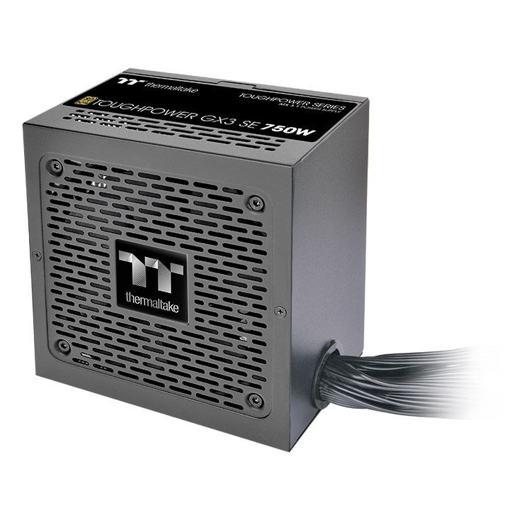 Thermaltake 750W 80+ Gold Toughpower GX3 SE Thermaltake 750W 80+ Gold Toughpower GX3 SE