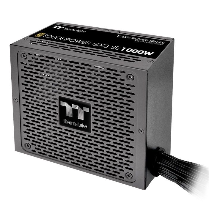 Thermaltake 1000W 80+ Gold Toughpower GX3 SE Thermaltake 1000W 80+ Gold Toughpower GX3 SE