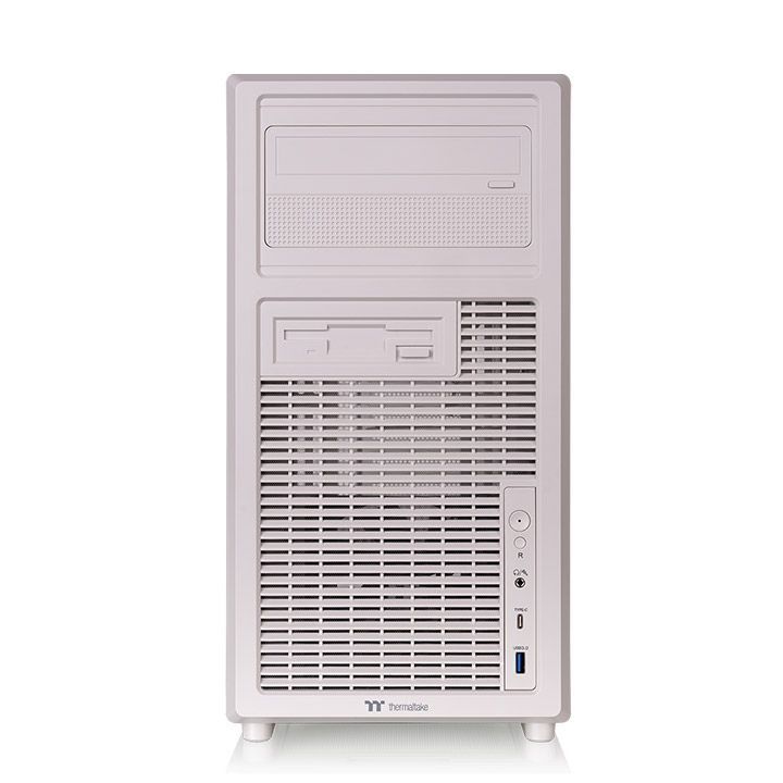 Thermaltake Retro 260 Tempered Glass Beige Thermaltake Retro 260 Tempered Glass Beige