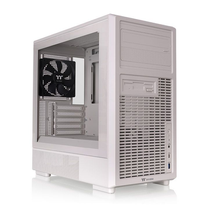 Thermaltake Retro 260 Tempered Glass Beige Thermaltake Retro 260 Tempered Glass Beige