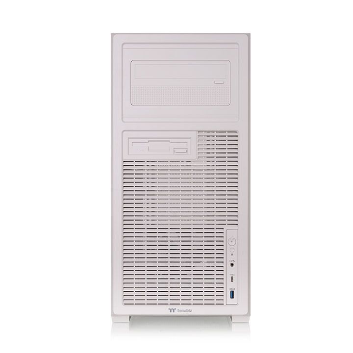 Thermaltake Retro 360 Tempered Glass Beige Thermaltake Retro 360 Tempered Glass Beige