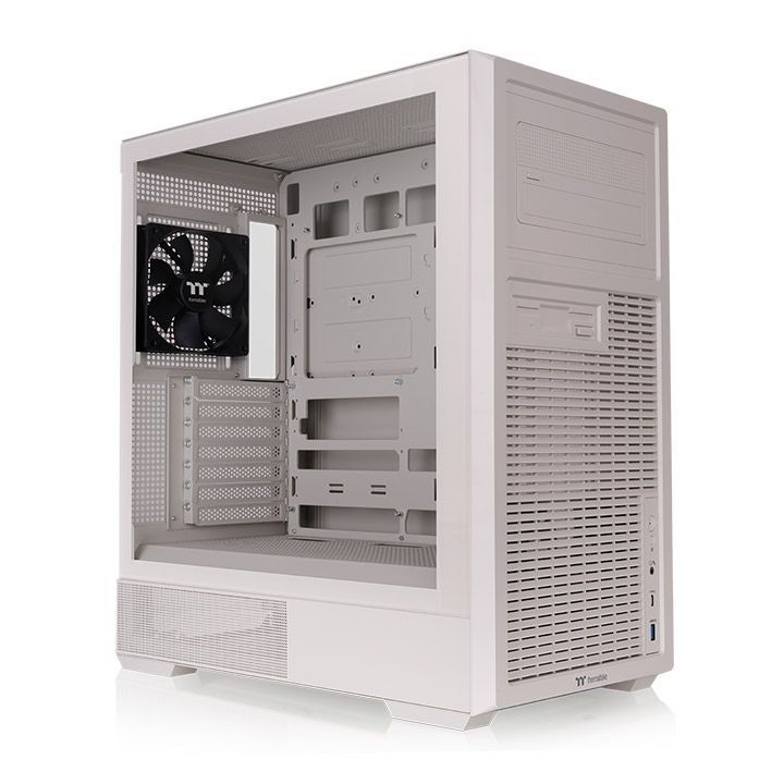 Thermaltake Retro 360 Tempered Glass Beige Thermaltake Retro 360 Tempered Glass Beige