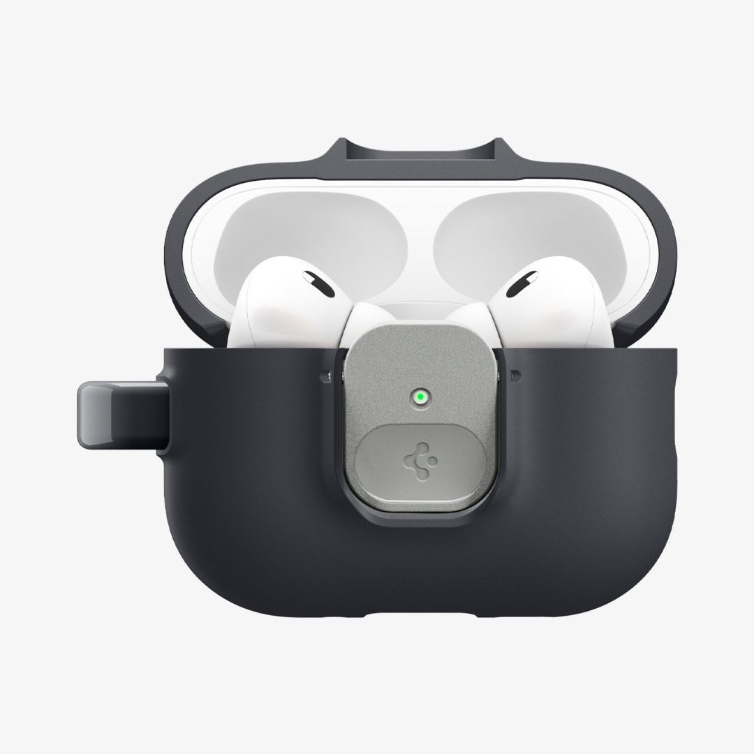 Spigen Nano Pop AirPods Pro 3 Case Black Sesame Spigen Nano Pop AirPods Pro 3 Case Black Sesame