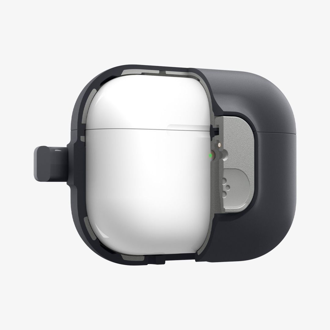 Spigen Nano Pop AirPods Pro 3 Case Black Sesame Spigen Nano Pop AirPods Pro 3 Case Black Sesame