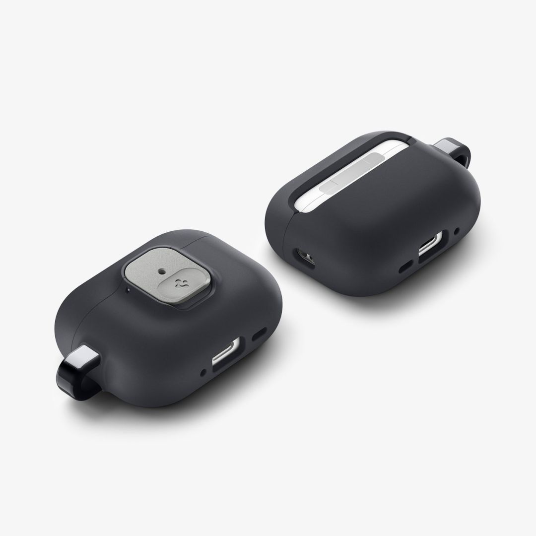 Spigen Nano Pop AirPods Pro 3 Case Black Sesame Spigen Nano Pop AirPods Pro 3 Case Black Sesame