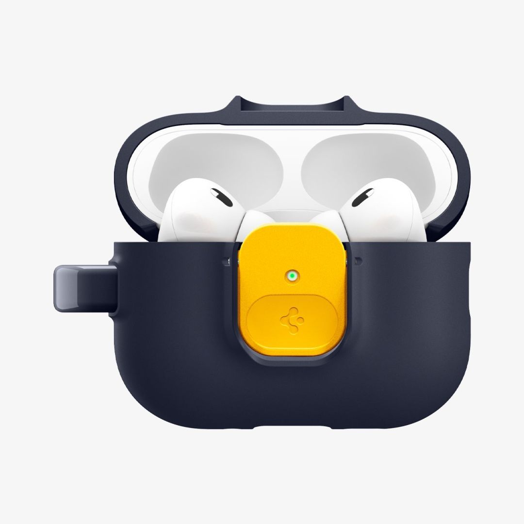 Spigen Nano Pop AirPods Pro 3 Case Blueberry Navy Spigen Nano Pop AirPods Pro 3 Case Blueberry Navy