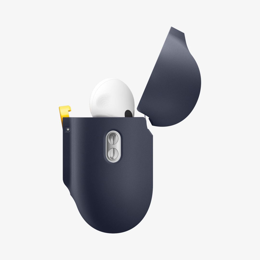 Spigen Nano Pop AirPods Pro 3 Case Blueberry Navy Spigen Nano Pop AirPods Pro 3 Case Blueberry Navy