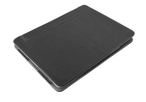 Trust eLiga Elegant folio stand for iPad Mini - Black