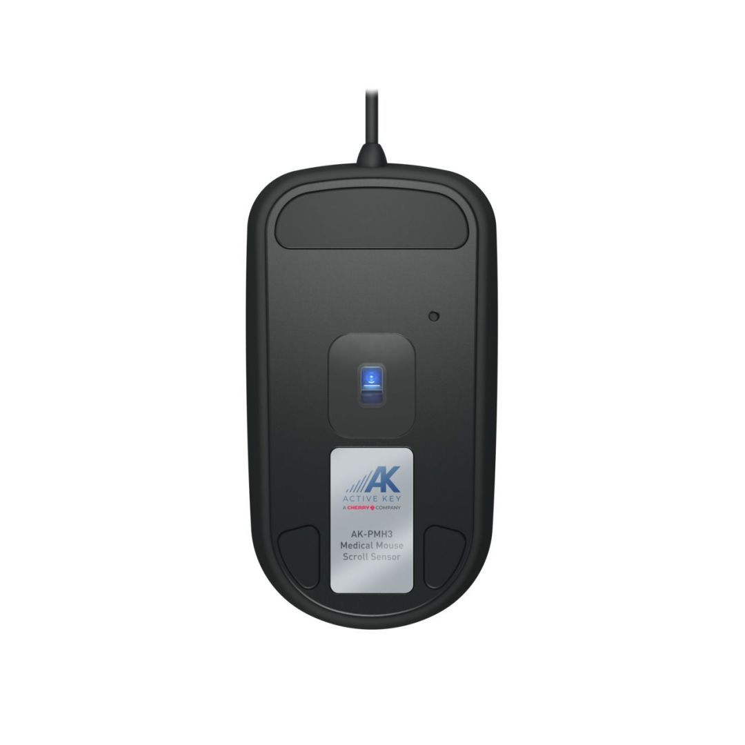 Cherry AK-PMH3 Medical Mouse Scroll Sensor Black Cherry AK-PMH3 Medical Mouse Scroll Sensor Black