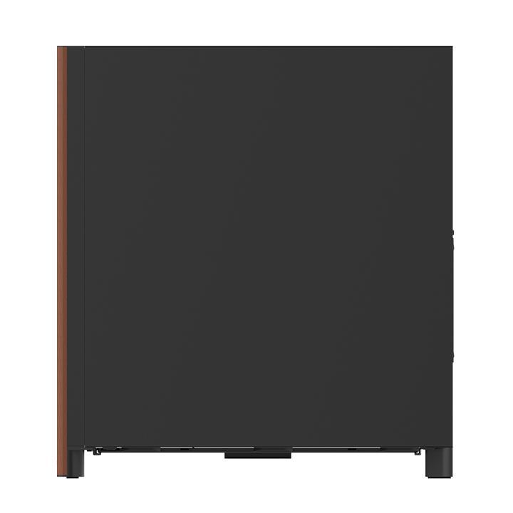 Thermaltake S370 WS Tempered Glass Black Thermaltake S370 WS Tempered Glass Black