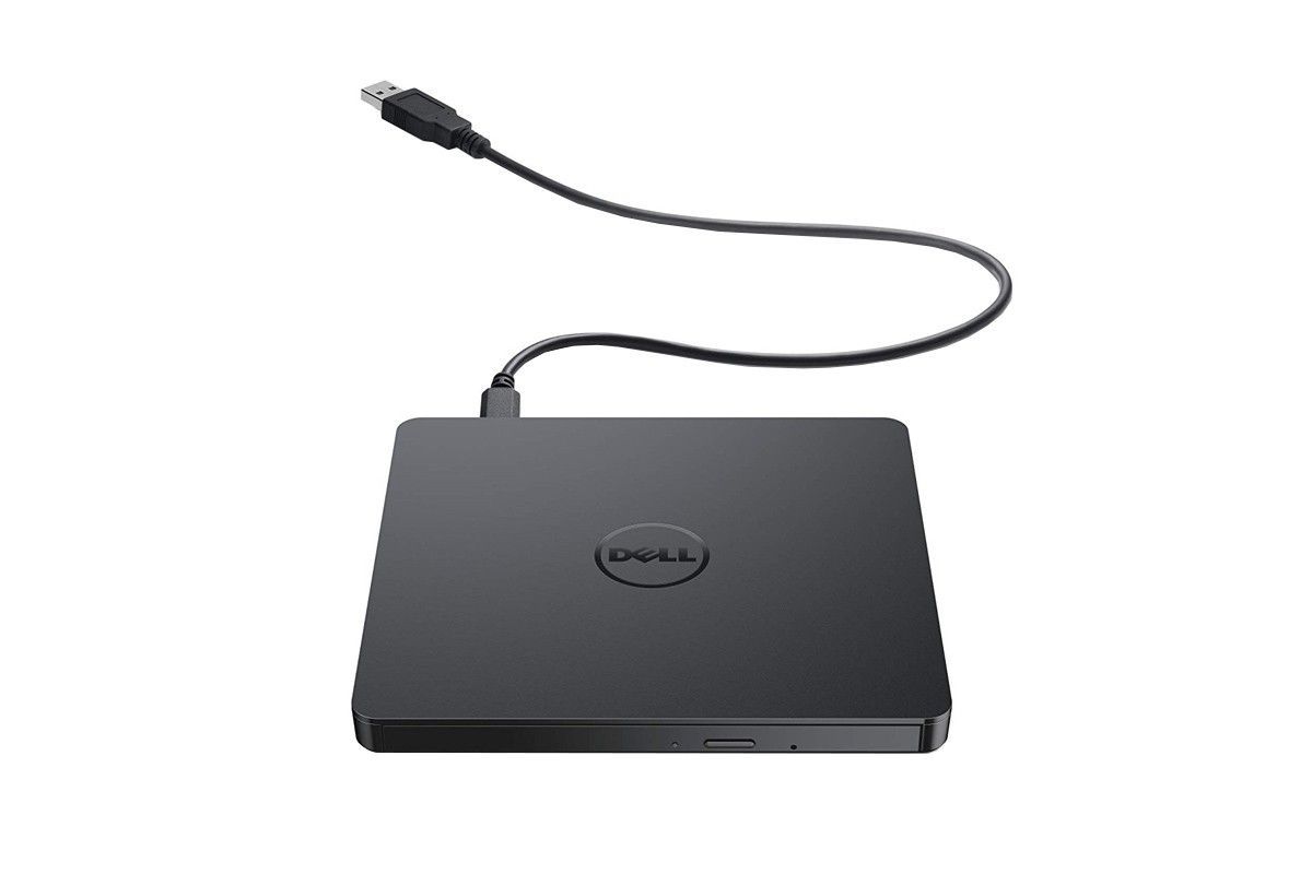 Dell DW316 USB Slim DVD +/- RW Drive Dell DW316 USB Slim DVD +/- RW Drive
