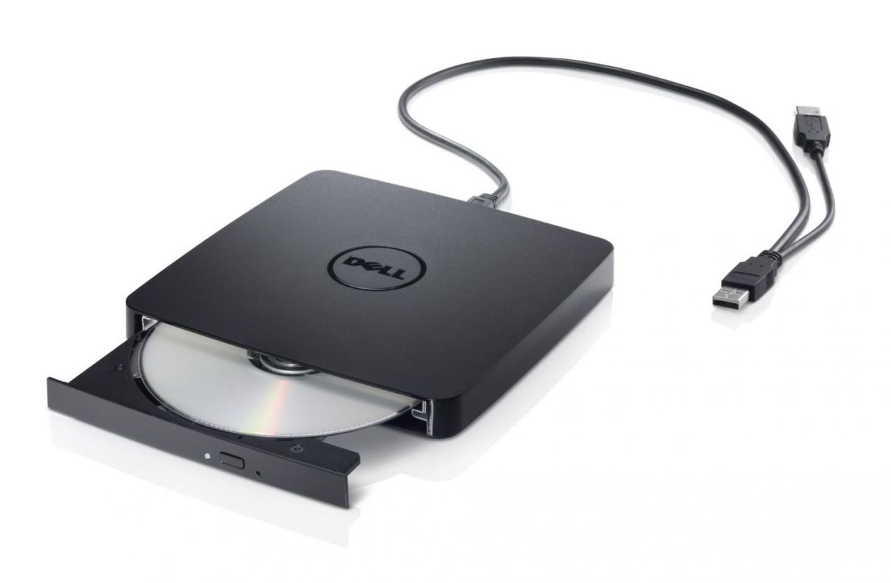 Dell DW316 USB Slim DVD +/- RW Drive Dell DW316 USB Slim DVD +/- RW Drive
