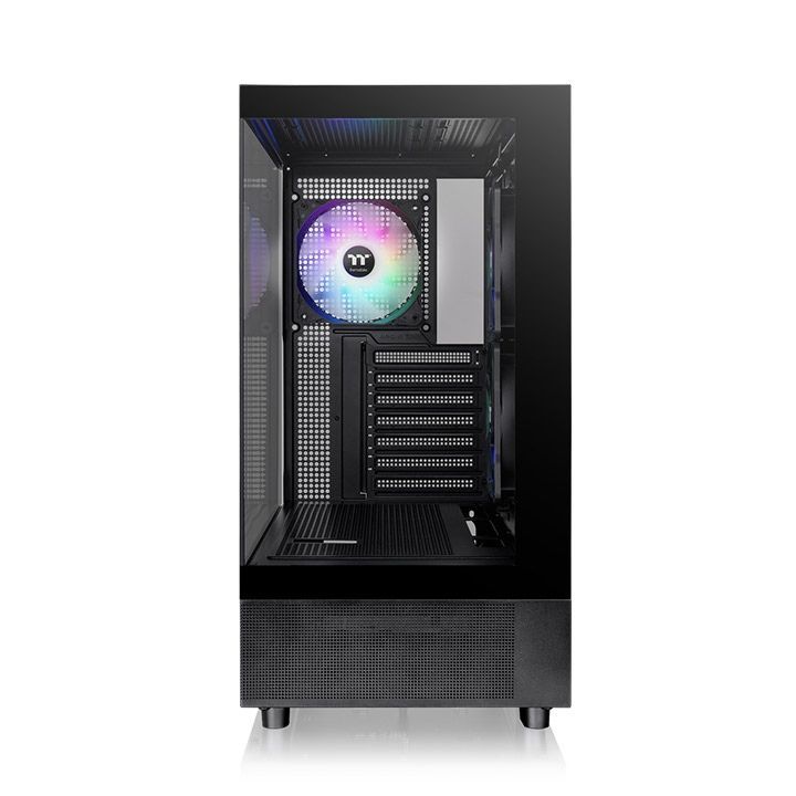 Thermaltake View 270 Plus TG ARGB Tempered Glass Black Thermaltake View 270 Plus TG ARGB Tempered Glass Black