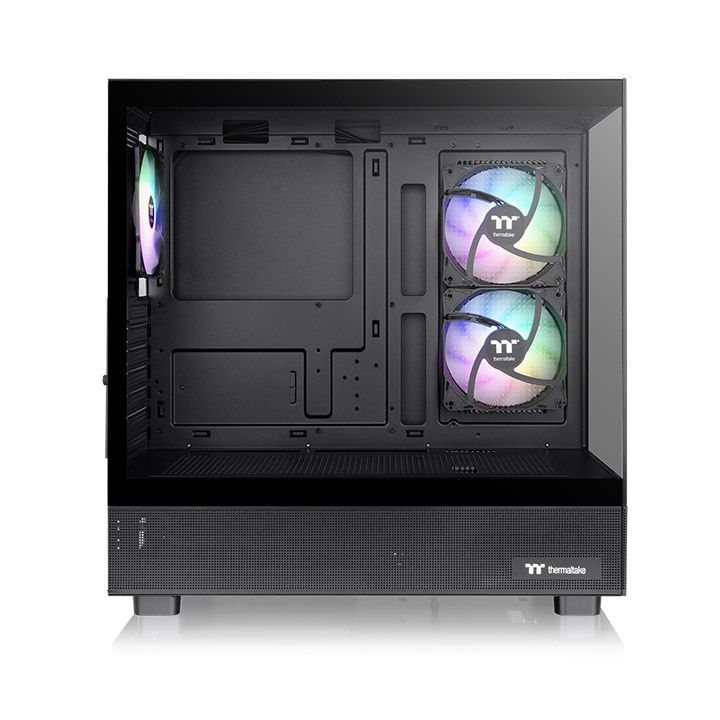 Thermaltake View 270 Plus TG ARGB Tempered Glass Black Thermaltake View 270 Plus TG ARGB Tempered Glass Black