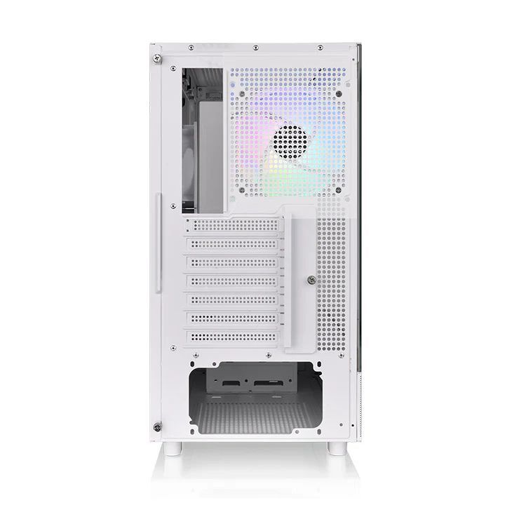 Thermaltake View 270 Plus TG ARGB Tempered Glass Snow White Thermaltake View 270 Plus TG ARGB Tempered Glass Snow White