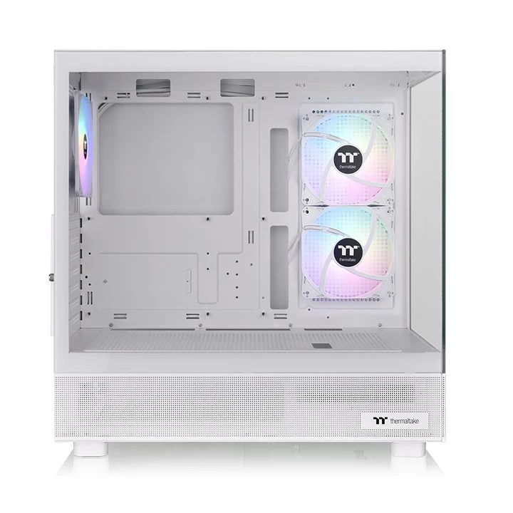 Thermaltake View 270 Plus TG ARGB Tempered Glass Snow White Thermaltake View 270 Plus TG ARGB Tempered Glass Snow White