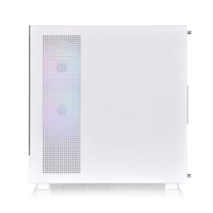 Thermaltake View 270 Plus TG ARGB Tempered Glass Snow White Thermaltake View 270 Plus TG ARGB Tempered Glass Snow White