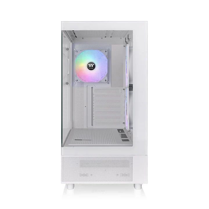Thermaltake View 270 Plus TG ARGB Tempered Glass Snow White Thermaltake View 270 Plus TG ARGB Tempered Glass Snow White