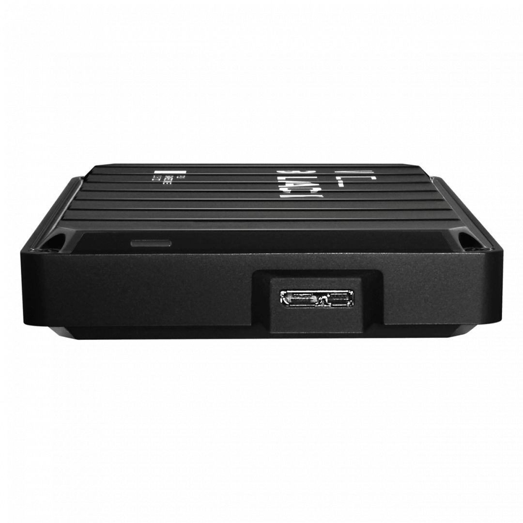 Western Digital 5TB 2,5" USB3.2 WD_BLACK P10 Game Drive Black Western Digital 5TB 2,5" USB3.2 WD_BLACK P10 Game Drive Black
