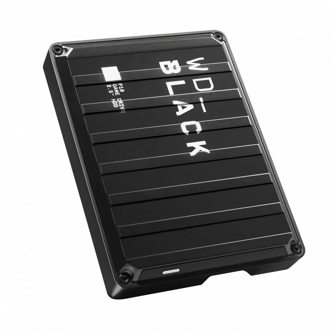 Western Digital 5TB 2,5" USB3.2 WD_BLACK P10 Game Drive Black Western Digital 5TB 2,5" USB3.2 WD_BLACK P10 Game Drive Black