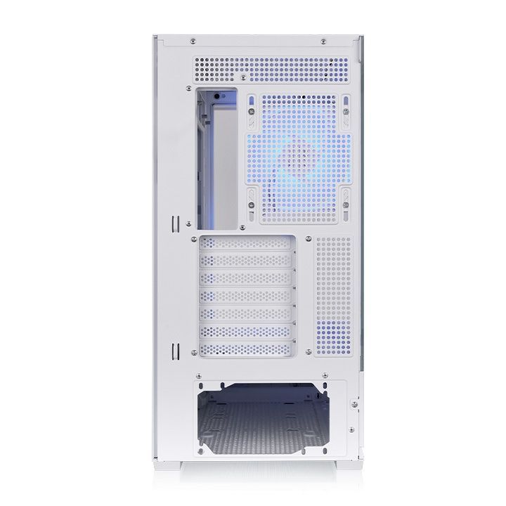 Thermaltake View 370 TG ARGB Tempered Glass Snow White Thermaltake View 370 TG ARGB Tempered Glass Snow White
