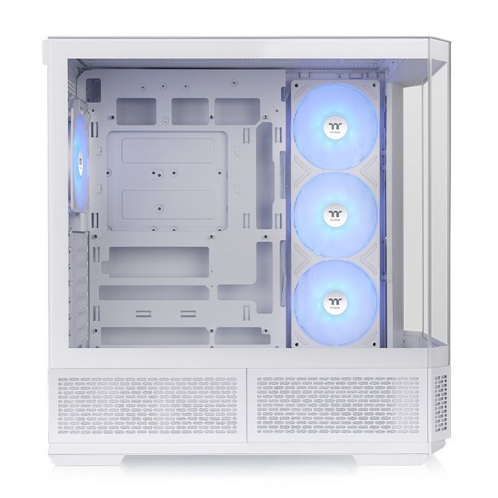 Thermaltake View 370 TG ARGB Tempered Glass Snow White Thermaltake View 370 TG ARGB Tempered Glass Snow White