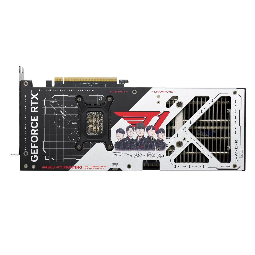 Asus T1-RTX5070-O12G-GAMING Asus T1-RTX5070-O12G-GAMING