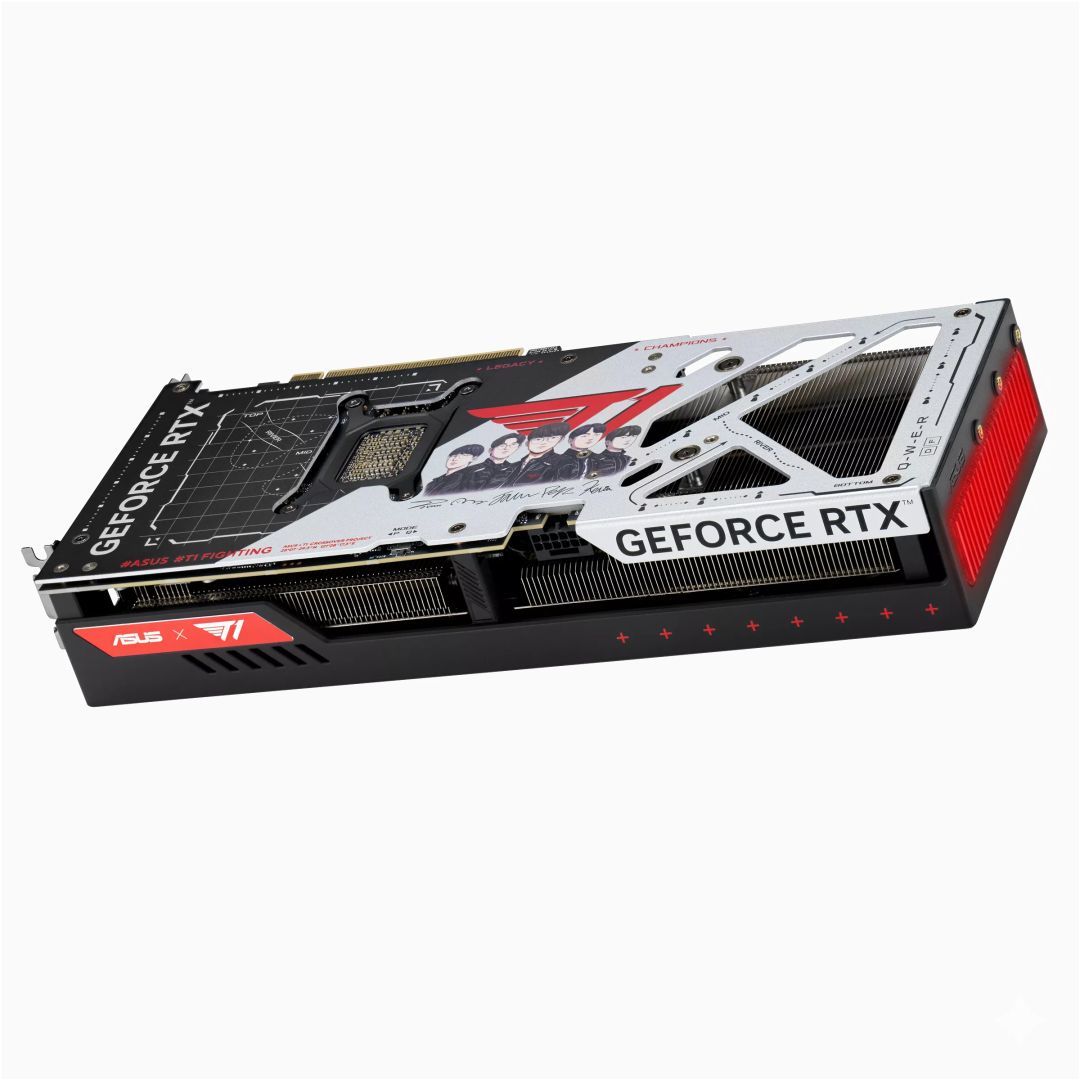 Asus T1-RTX5070-O12G-GAMING Asus T1-RTX5070-O12G-GAMING