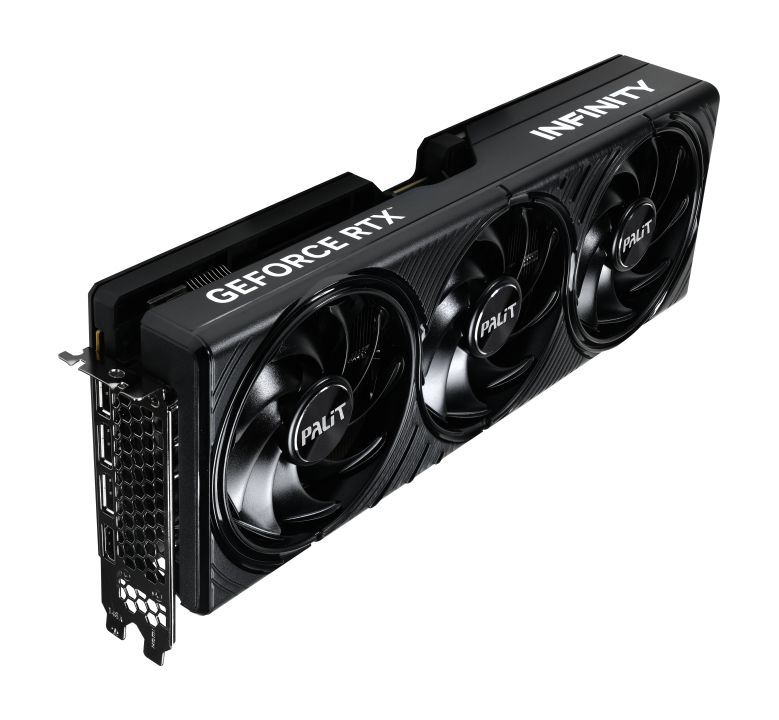 Palit GeForce RTX5080 16GB DDR7 Infinity Palit GeForce RTX5080 16GB DDR7 Infinity