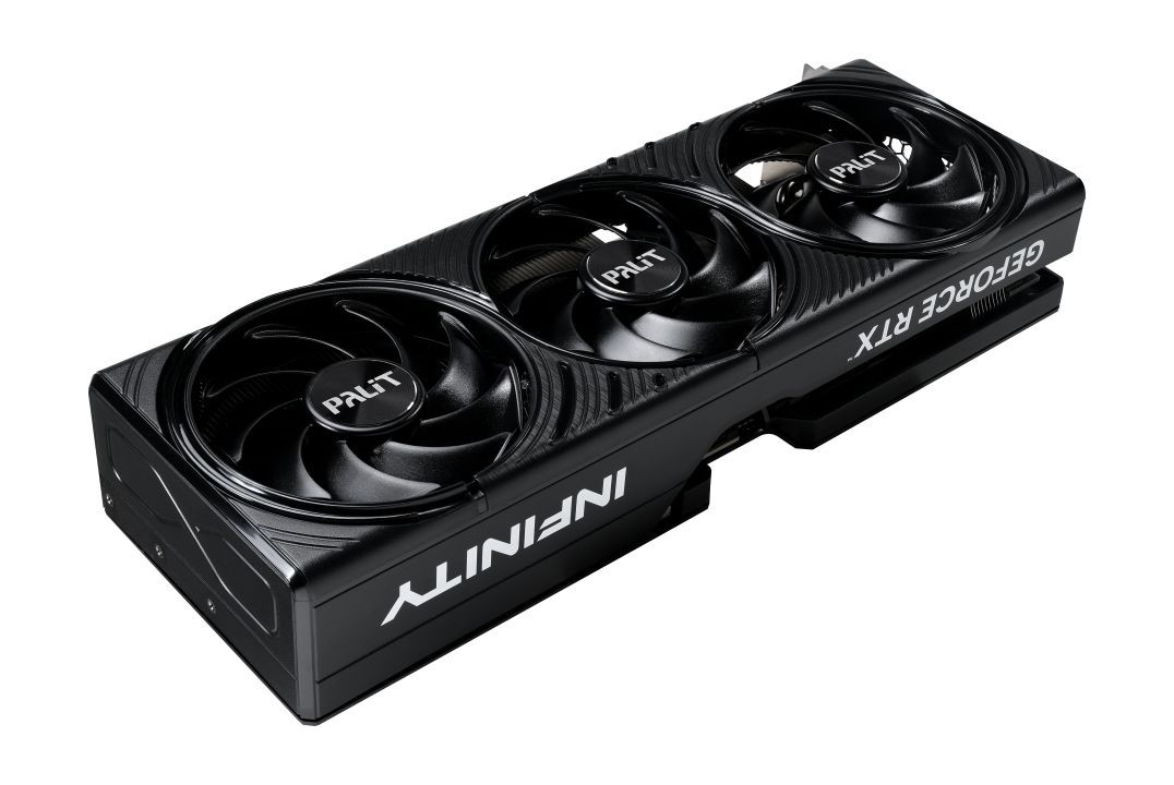 Palit GeForce RTX5080 16GB DDR7 Infinity Palit GeForce RTX5080 16GB DDR7 Infinity