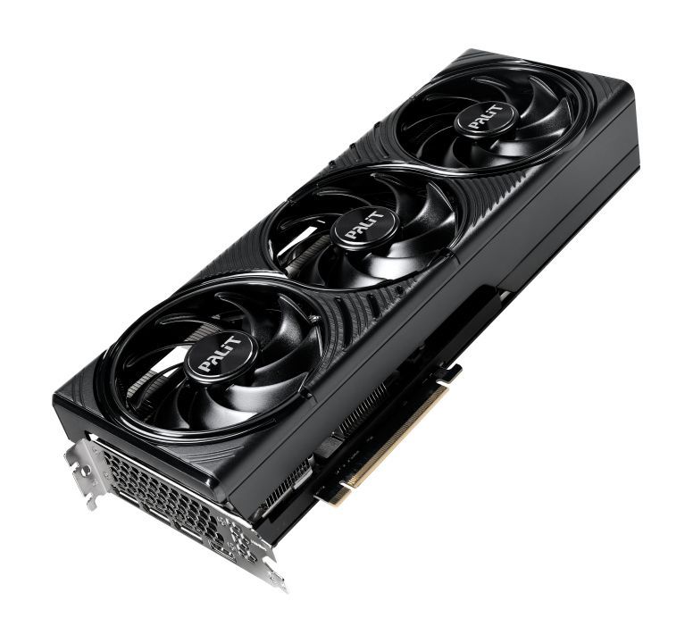 Palit GeForce RTX5080 16GB DDR7 Infinity Palit GeForce RTX5080 16GB DDR7 Infinity