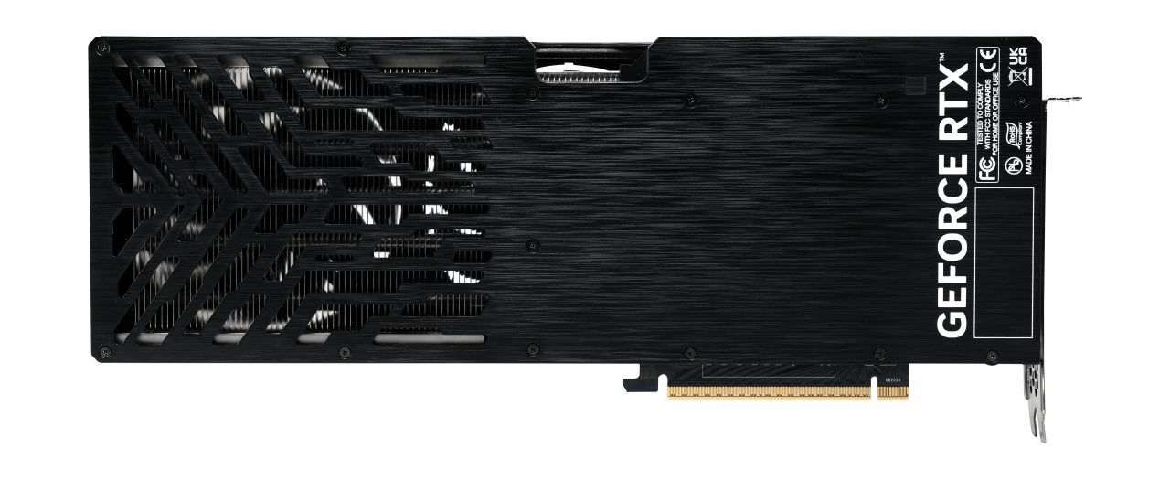 Palit GeForce RTX5080 16GB DDR7 Infinity Palit GeForce RTX5080 16GB DDR7 Infinity