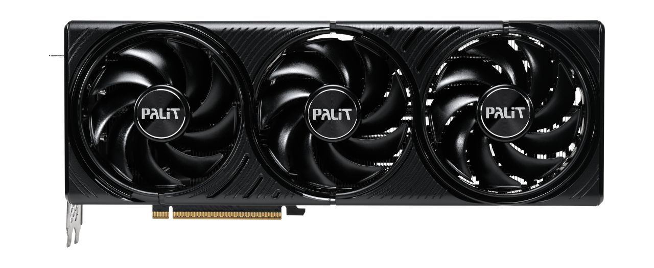 Palit GeForce RTX5080 16GB DDR7 Infinity Palit GeForce RTX5080 16GB DDR7 Infinity
