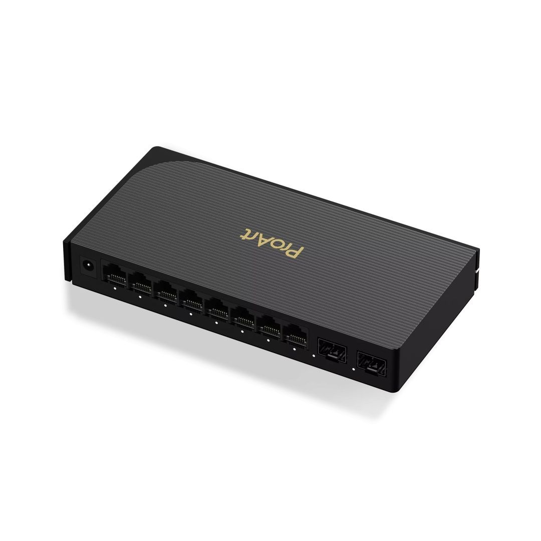 Asus PQG-U1080 8-Port ProArt Switch Asus PQG-U1080 8-Port ProArt Switch