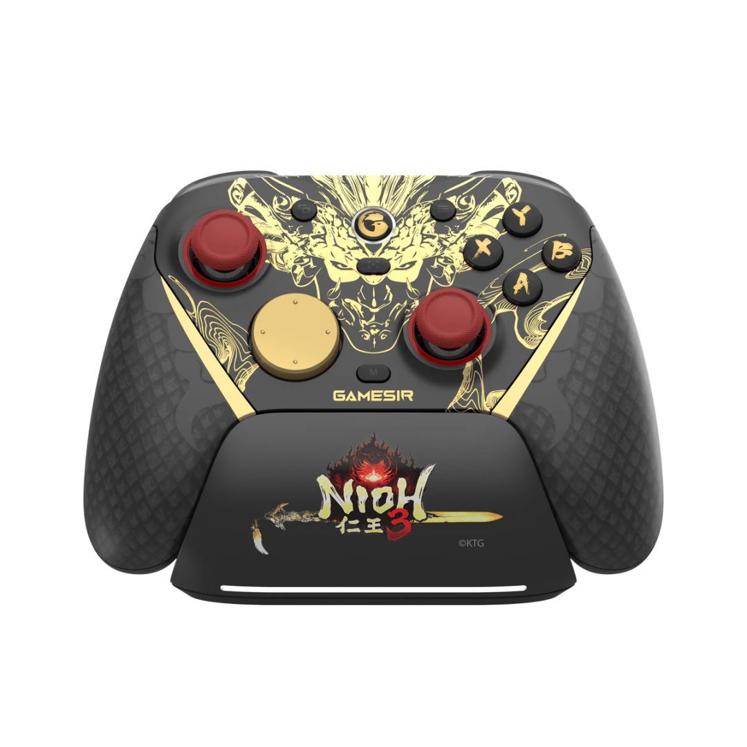 GameSir G7 Pro 8K Wireless Bluetooth Gamepad Nioh 3