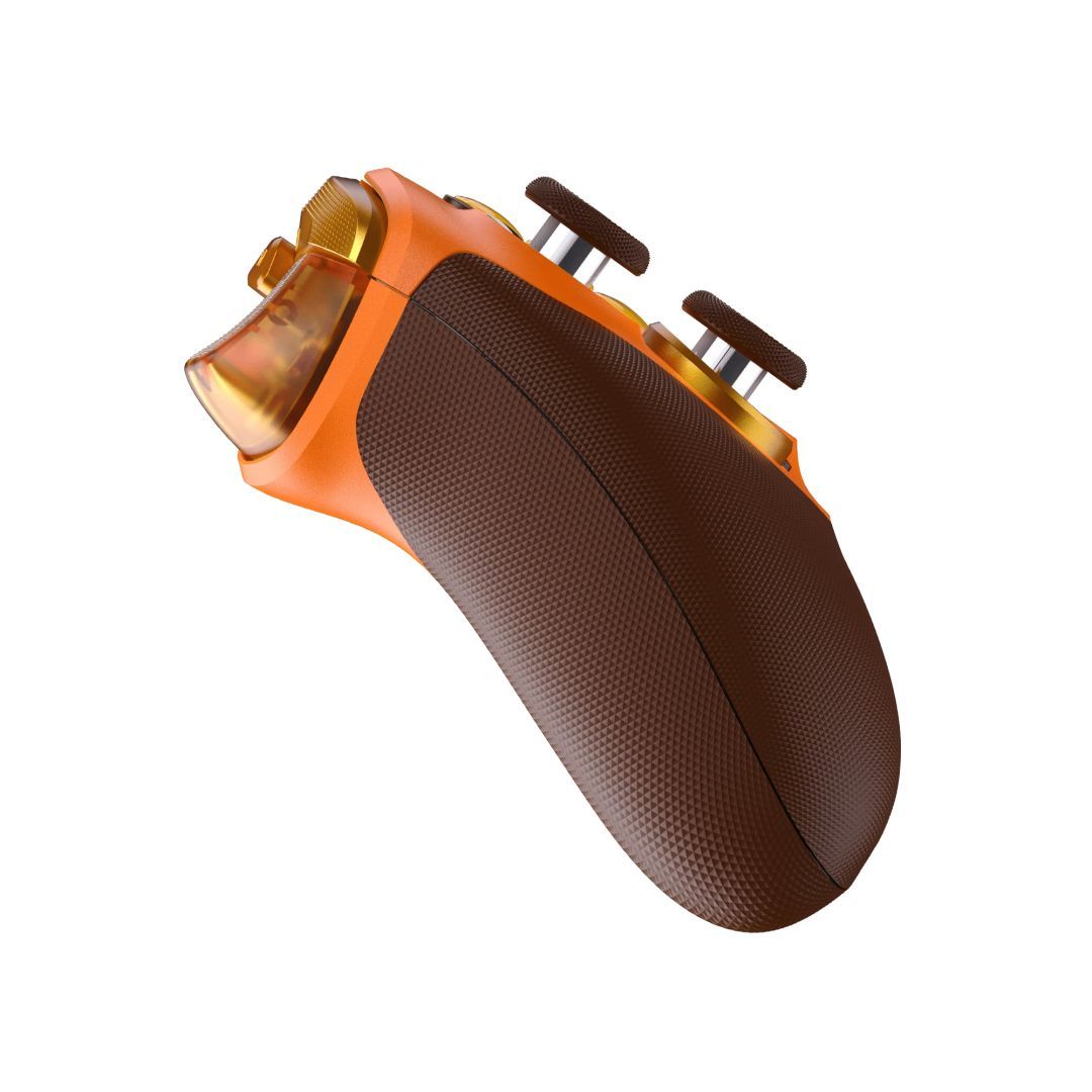 GameSir G7 Tri-Mode Wireless Bluetooth Gamepad Amber Flame GameSir G7 Tri-Mode Wireless Bluetooth Gamepad Amber Flame