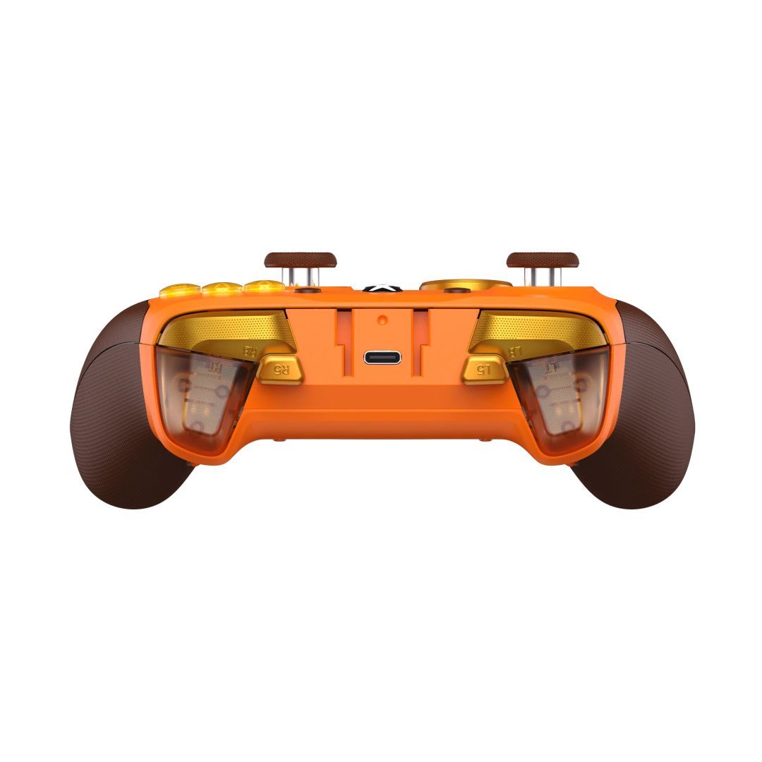 GameSir G7 Tri-Mode Wireless Bluetooth Gamepad Amber Flame GameSir G7 Tri-Mode Wireless Bluetooth Gamepad Amber Flame