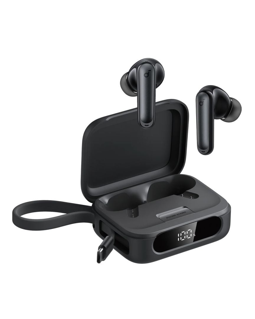 ANKER Soundcore P41i Bluetooth Headset Black ANKER Soundcore P41i Bluetooth Headset Black