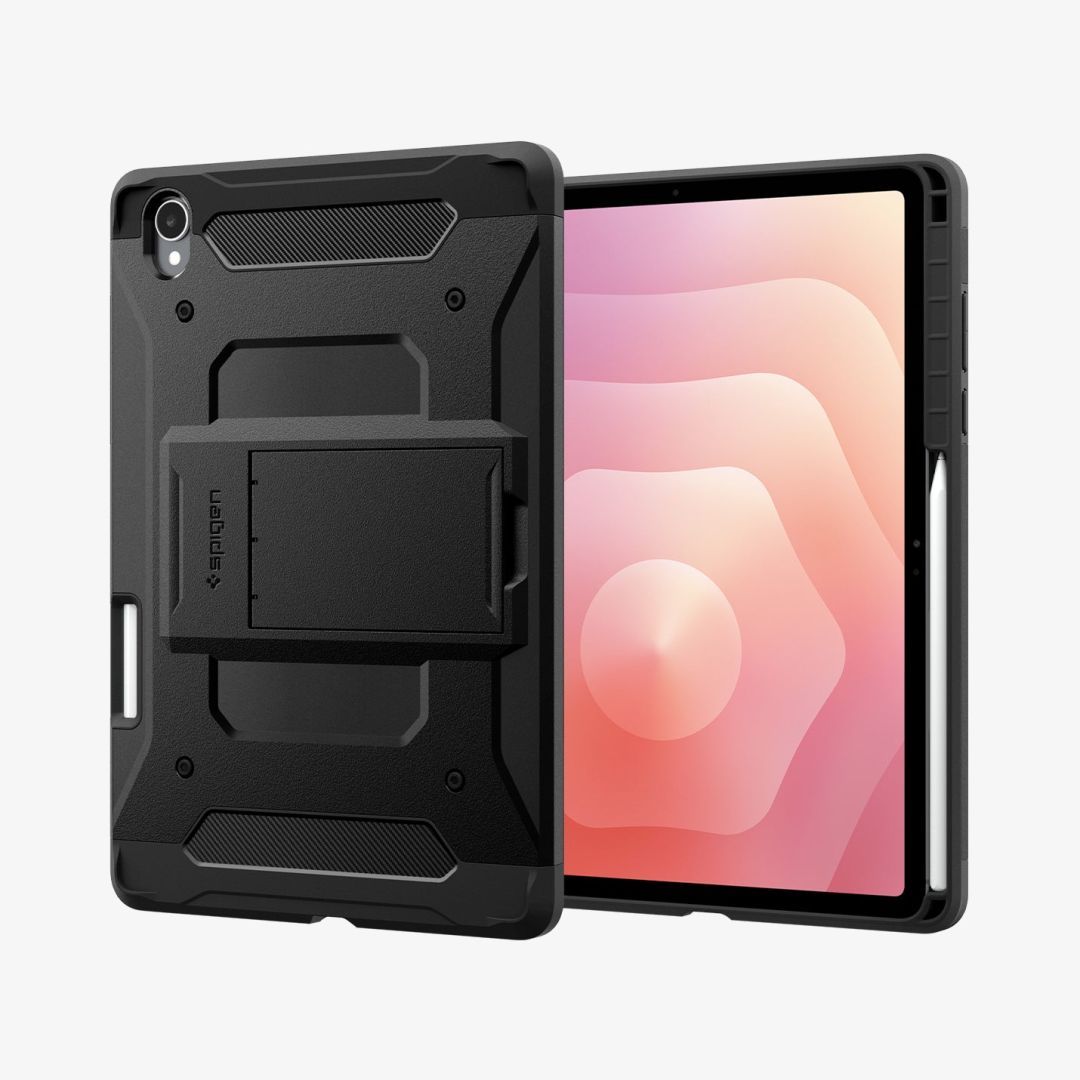 Spigen Tough Armor Pro case for Samsung Galaxy Tab S11 Black Spigen Tough Armor Pro case for Samsung Galaxy Tab S11 Black