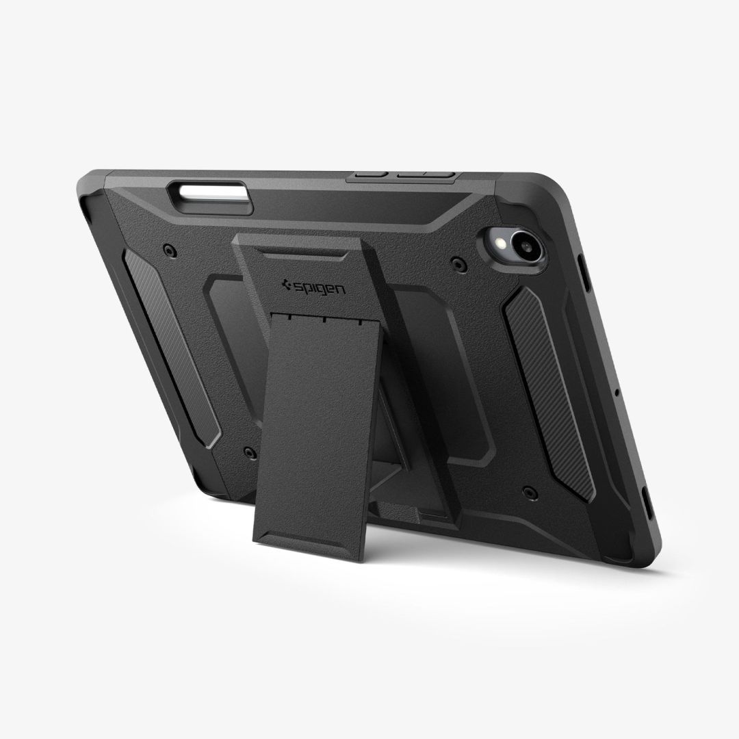 Spigen Tough Armor Pro case for Samsung Galaxy Tab S11 Black Spigen Tough Armor Pro case for Samsung Galaxy Tab S11 Black