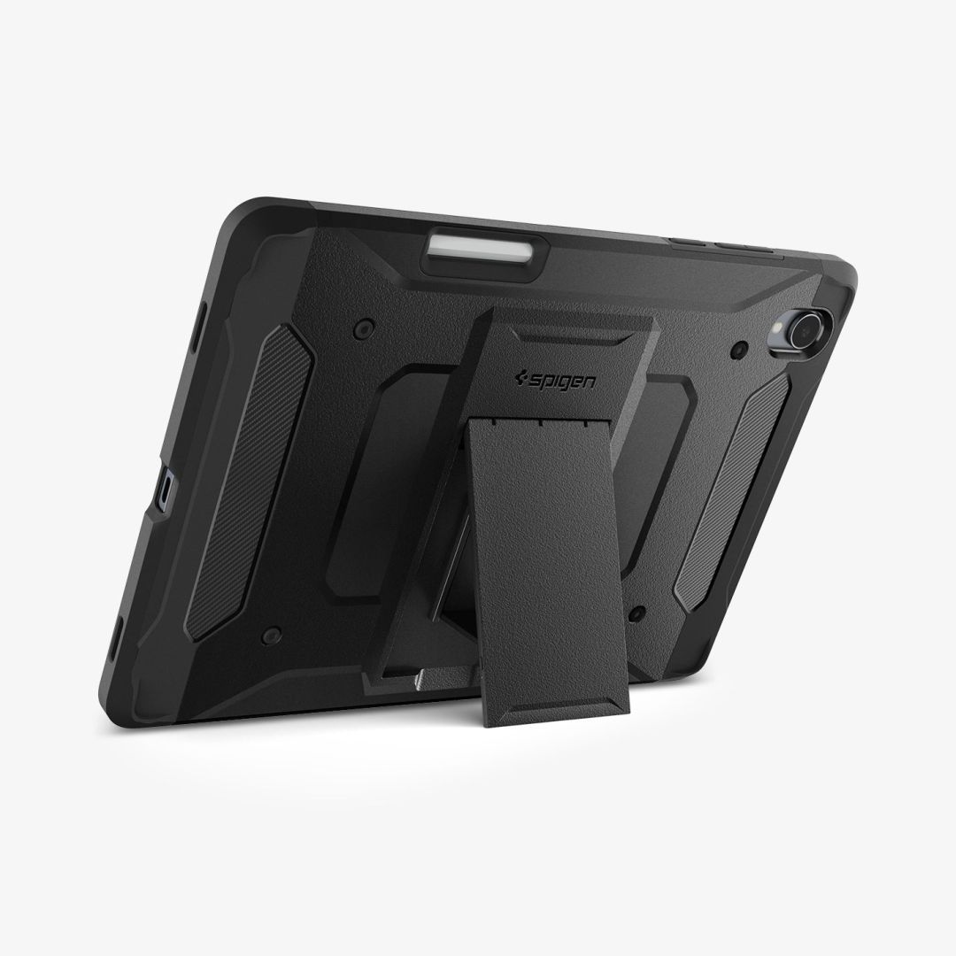 Spigen Tough Armor Pro case for Samsung Galaxy Tab S11 Black Spigen Tough Armor Pro case for Samsung Galaxy Tab S11 Black